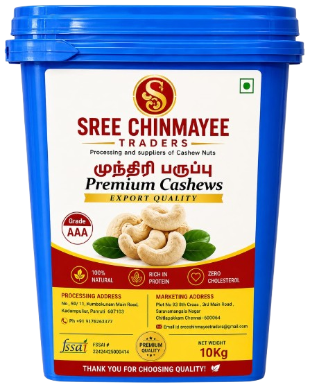 Cashew Nut W 240