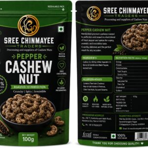Pepper 100Gram